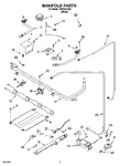 Diagram for 03 - Manifold Parts