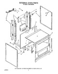 Diagram for 02 - External Oven