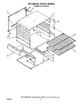 Diagram for 03 - Internal Oven