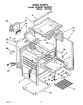 Diagram for 04 - Oven