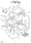 Diagram for 04 - Oven