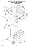 Diagram for 03 - Manifold And Burner