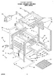 Diagram for 05 - Oven