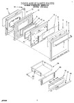 Diagram for 07 - Door And Drawer