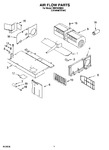 Diagram for 04 - Air Flow Parts