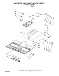 Diagram for 03 - Interior And Ventilation Parts