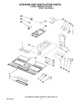 Diagram for 03 - Interior And Ventilation Parts