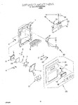 Diagram for 08 - Dispenser Front