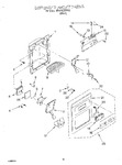 Diagram for 08 - Dispenser Front