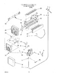 Diagram for 12 - Ice Maker, Optional