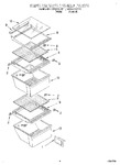 Diagram for 03 - Refrigerator Shelf