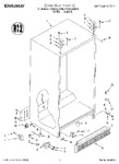 Diagram for 01 - Cabinet