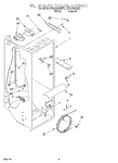 Diagram for 02 - Refrigerator Liner