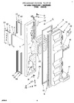 Diagram for 07 - Freezer Door