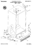 Diagram for 01 - Cabinet