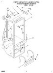 Diagram for 02 - Refrigerator Liner