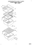 Diagram for 03 - Refrigerator Shelf