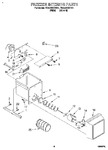 Diagram for 05 - Freezer Interior