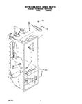 Diagram for 03 - Refrigerator Liner