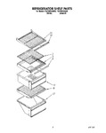 Diagram for 04 - Refrigerator Shelf