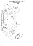 Diagram for 02 - Refrigerator Liner