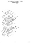 Diagram for 03 - Refrigerator Shelf