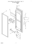 Diagram for 07 - Refrigerator Door