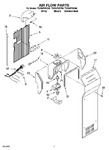 Diagram for 10 - Air Flow Parts