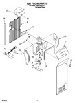 Diagram for 10 - Air Flow Parts