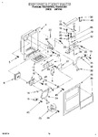 Diagram for 08 - Dispenser Front