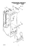 Diagram for 02 - Refrigerator Liner