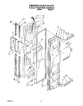 Diagram for 07 - Freezer Door