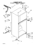 Diagram for 02 - Cabinet