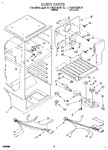 Diagram for 03 - Liner, Lit/optional