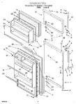 Diagram for 02 - Door