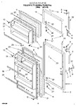 Diagram for 02 - Door