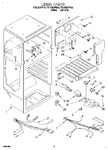 Diagram for 03 - Liner, Lit/optional