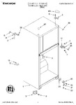 Diagram for 01 - Cabinet