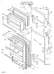 Diagram for 02 - Door