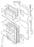 Diagram for 02 - Door