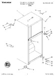 Diagram for 01 - Cabinet