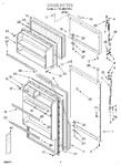 Diagram for 02 - Door