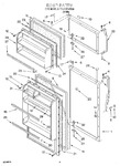 Diagram for 02 - Door