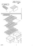 Diagram for 05 - Shelf, Optional