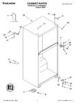 Diagram for 01 - Cabinet, Literature