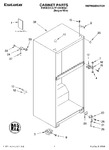 Diagram for 01 - Cabinet, Literature