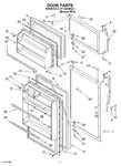 Diagram for 02 - Door