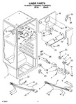 Diagram for 03 - Liner Parts