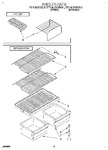 Diagram for 05 - Shelf, Lit/optional