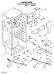 Diagram for 03 - Liner Parts